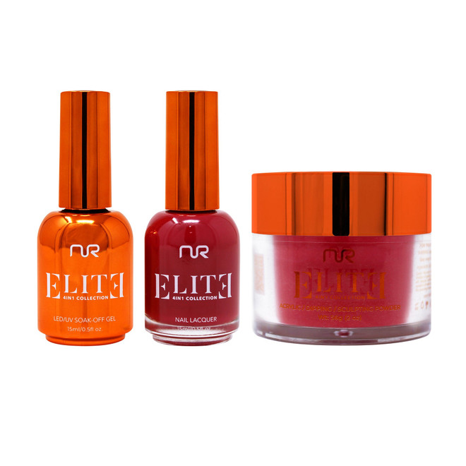 Elite #005 - NuRevolution Trio Set