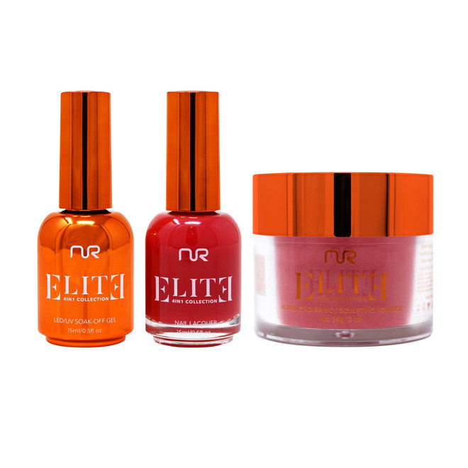 Elite #006 - NuRevolution Trio Set