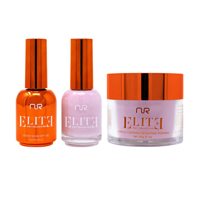 Elite #007 - NuRevolution Trio Set