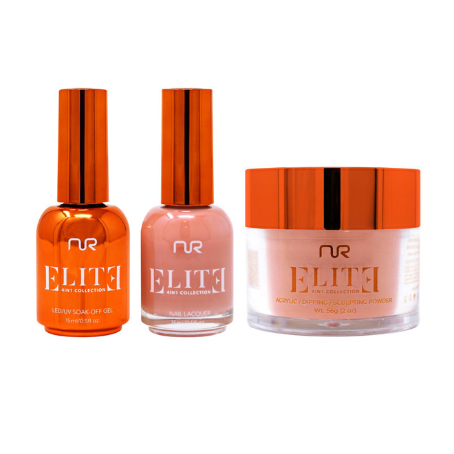 Elite #014 - NuRevolution Trio Set