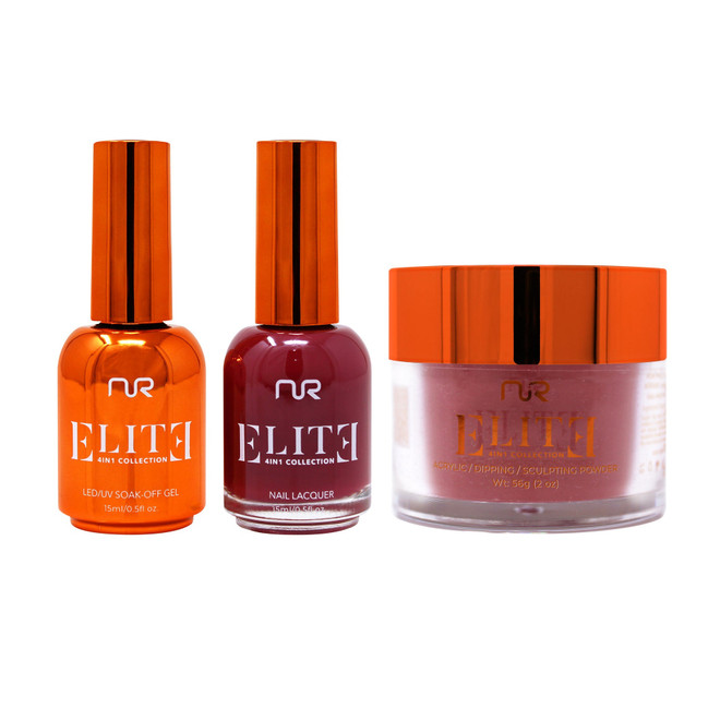 Elite #017 - NuRevolution Trio Set