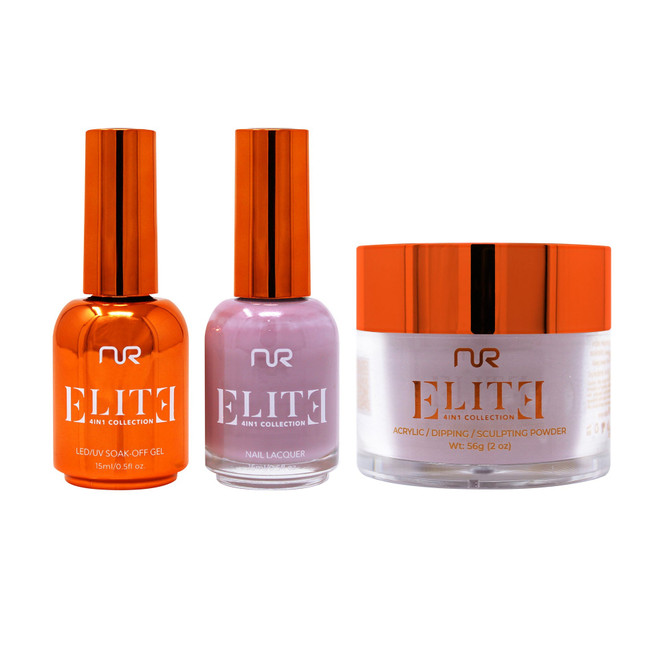 Elite #021 - NuRevolution Trio Set