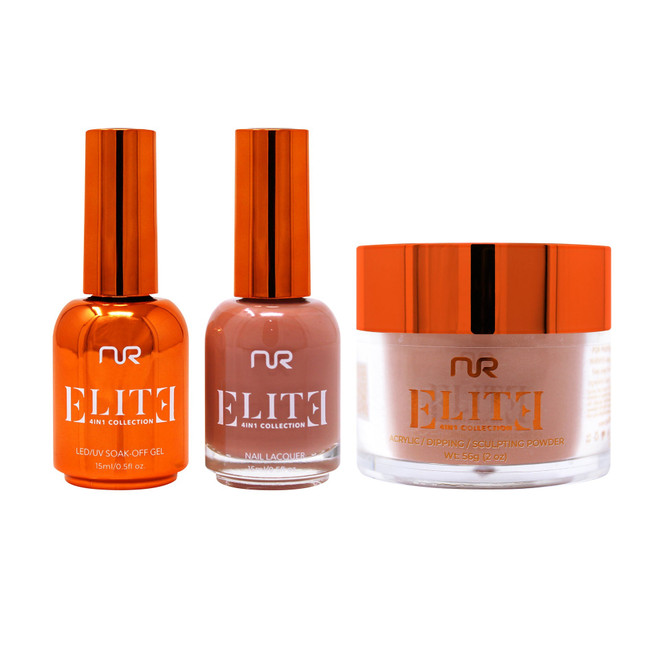 Elite #023 - NuRevolution Trio Set