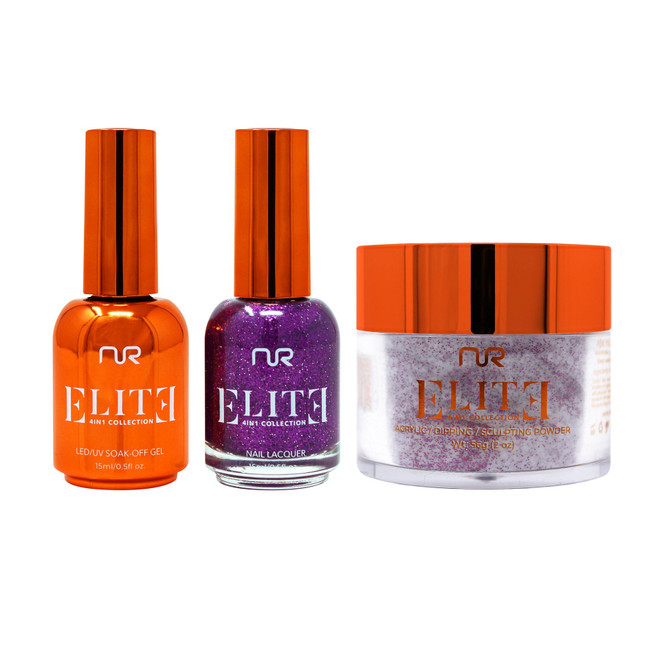 Elite #024 - NuRevolution Trio Set