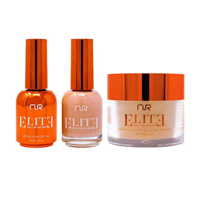 Elite #033 - NuRevolution Trio Set