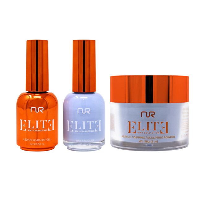 Elite #077 - NuRevolution Trio Set