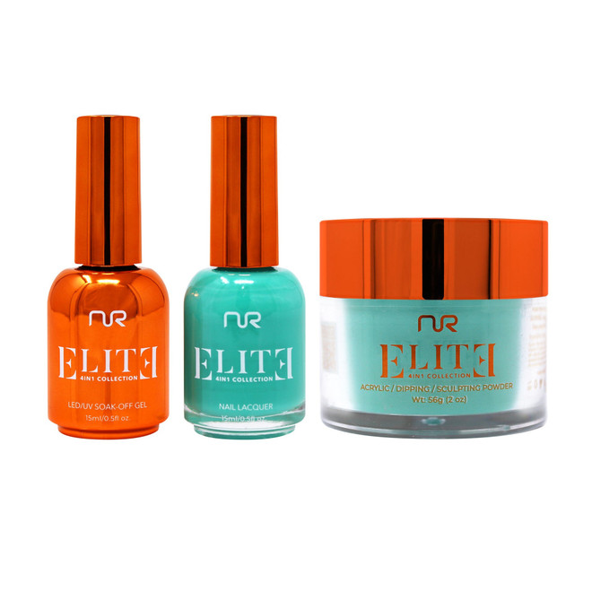 Elite #080 - NuRevolution Trio Set