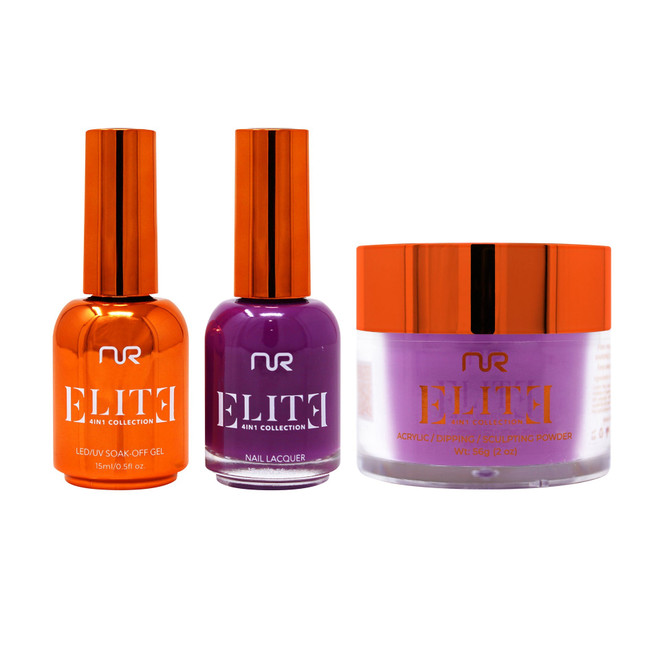 Elite #099 - NuRevolution Trio Set