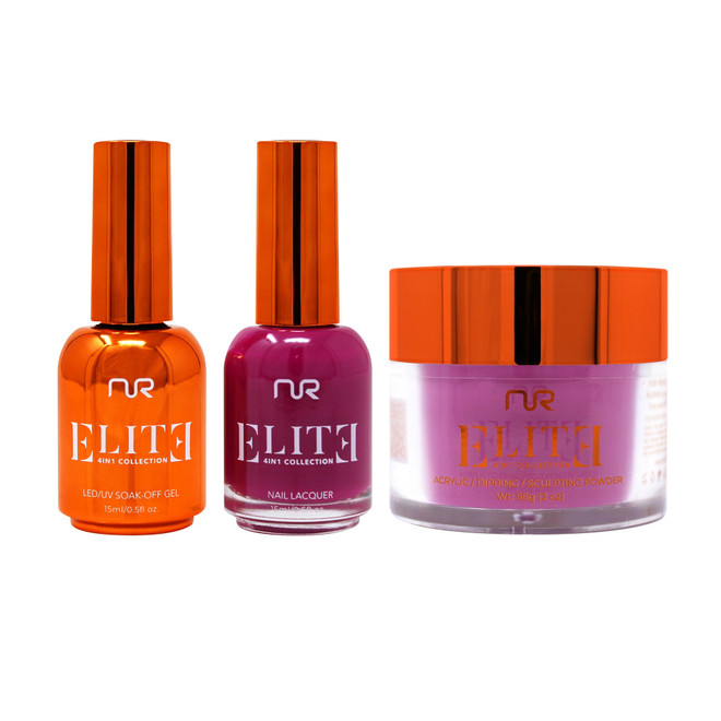 Elite #111 - NuRevolution Trio Set