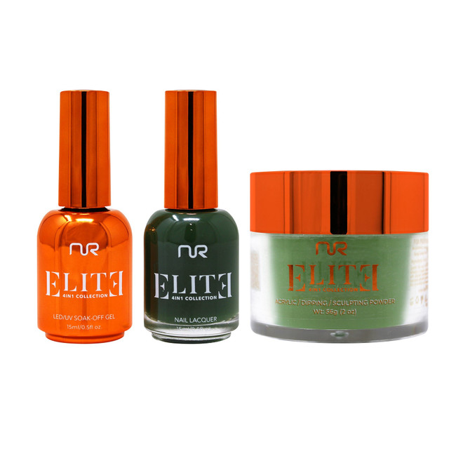 Elite #112 - NuRevolution Trio Set