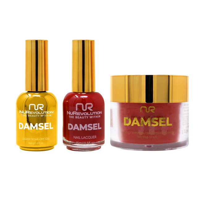 Noble #107 - NuRevolution Trio Set