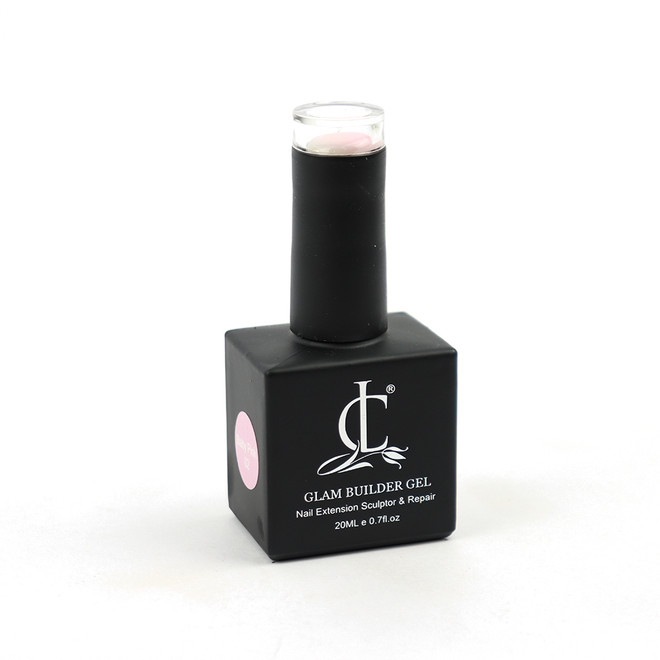 CL Glam Builder Gel - #02 Baby Pink