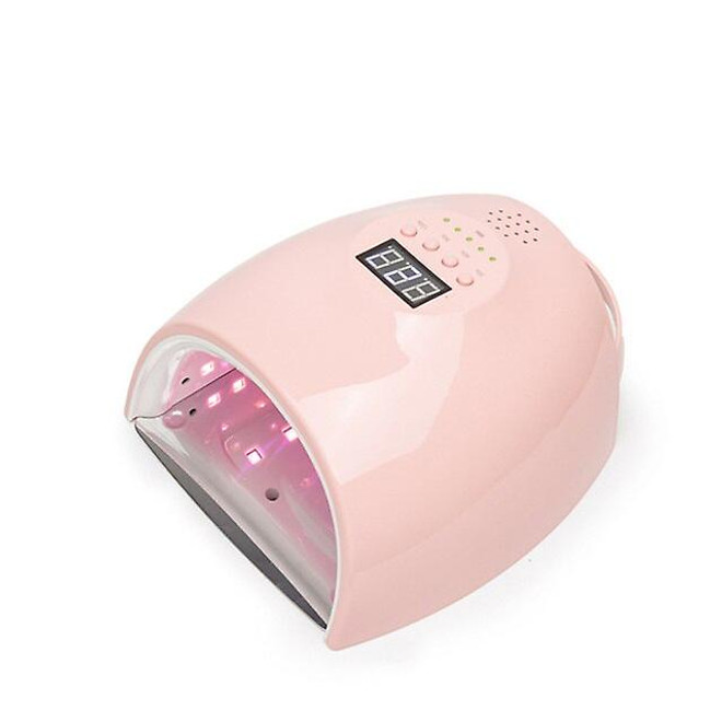 S11 Rechargeable Cordless UV LED Lamp - Pink Color