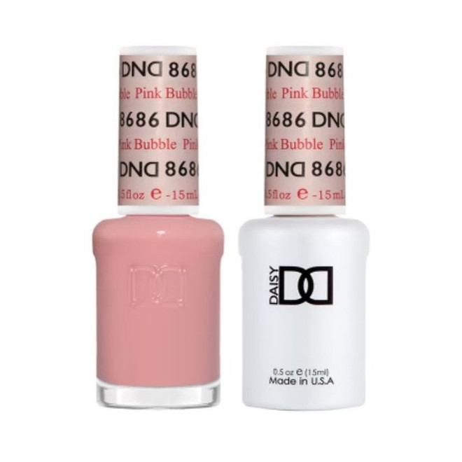 #8686 DND Pink Bubble