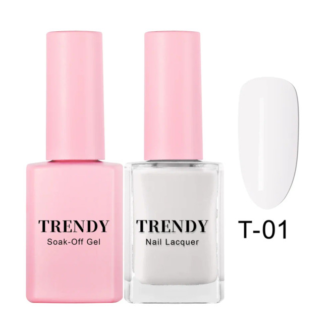 Trendy Duo - T01 Coco
