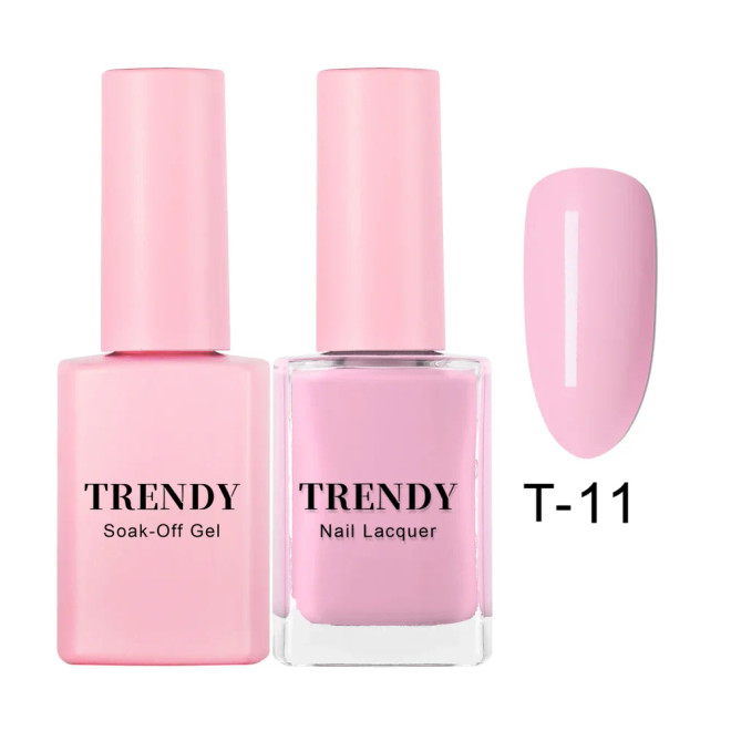 Trendy Duo - T11 Valentine Pink