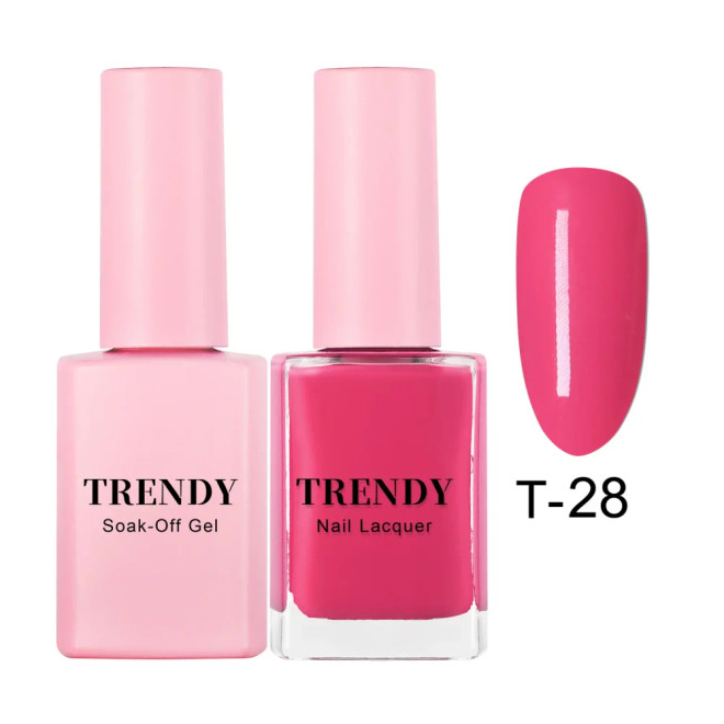 Trendy Duo - T28 More Than Friends