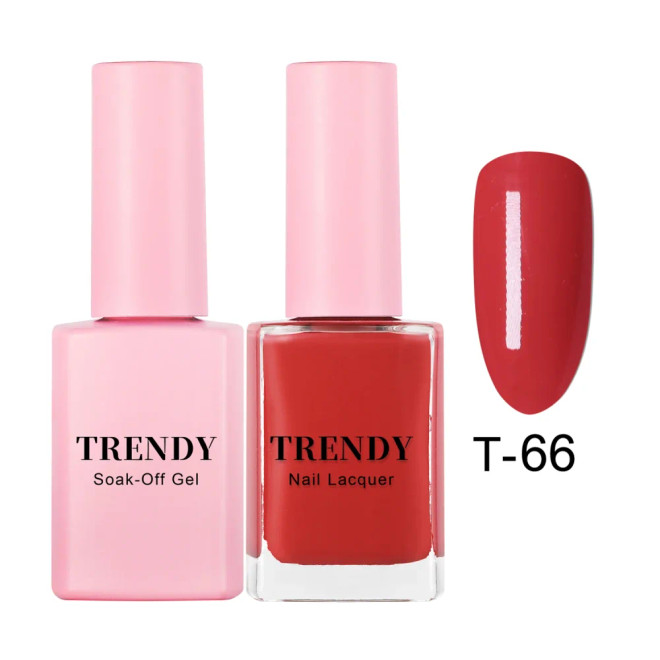 Trendy Duo - T66 Her Desire