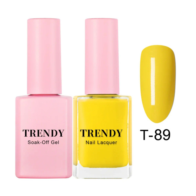 Trendy Duo - T89 School Bus