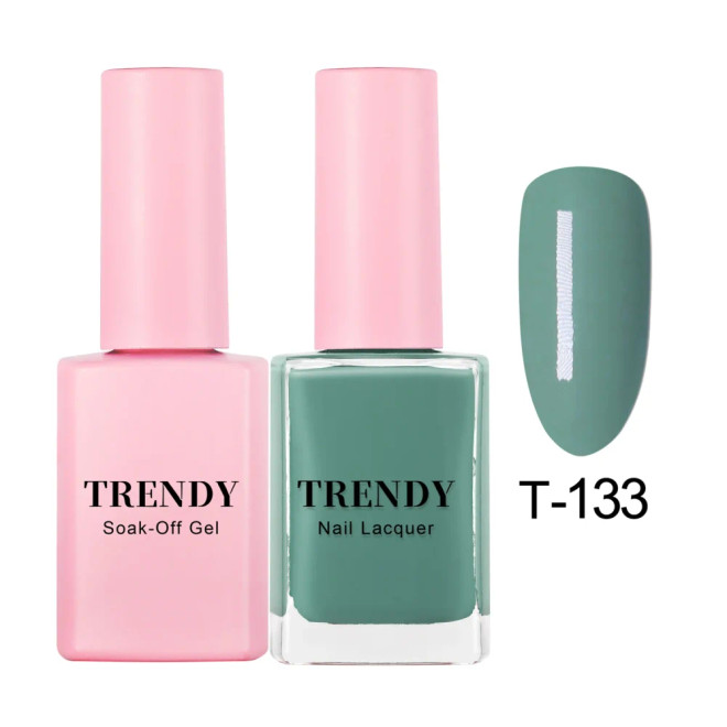 Trendy Duo - T133 Green Smoke