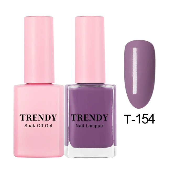 Trendy Duo - T154 Hydrangea