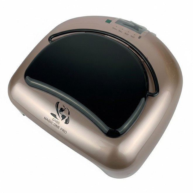 Magic One Pro GNBS Portable LED Lamp For Professionals - Rose Gold