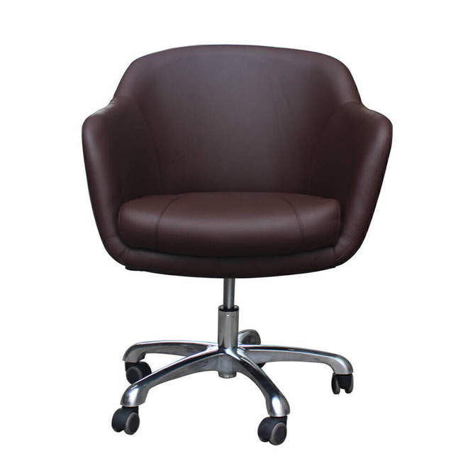 Customer Chair 506 - Chocolate
