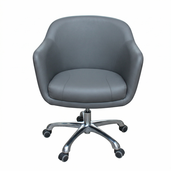 Customer Chair 506 - Gray