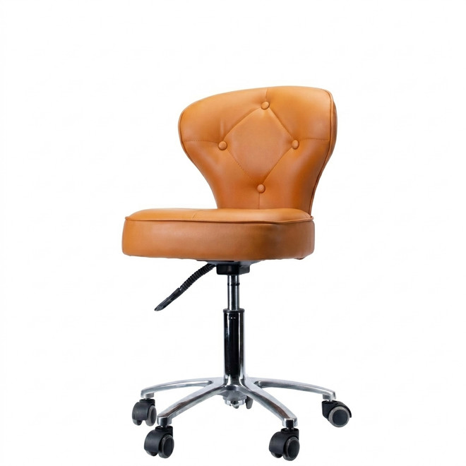 258 Staff Chair Cappuccino