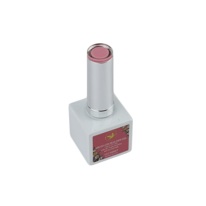 LUX USA - Bliss Collection Builder Gel Bottle 20ml/0.7oz - #52 Sweet