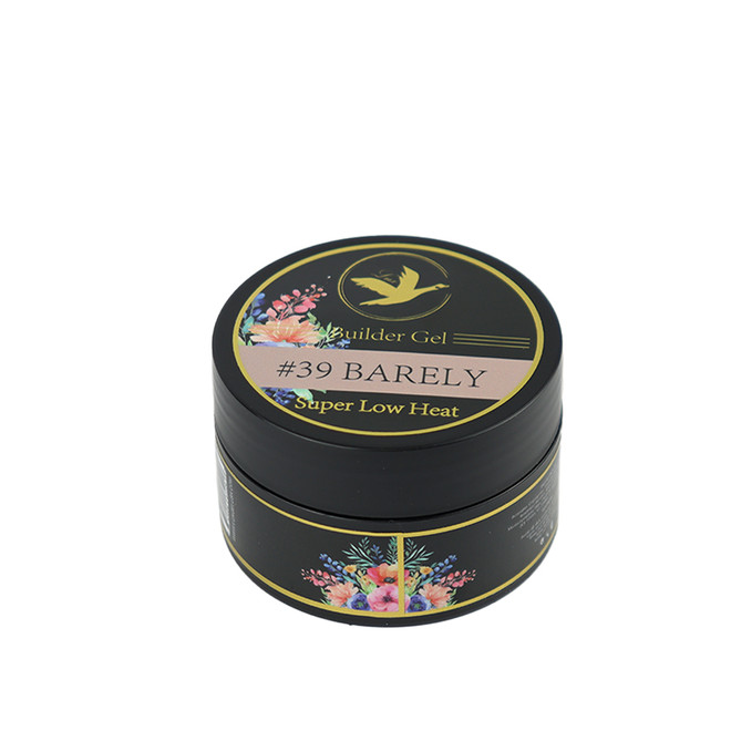 LUX USA - Builder Gel Miracle Collection 60g/2.1oz - #39 Barely