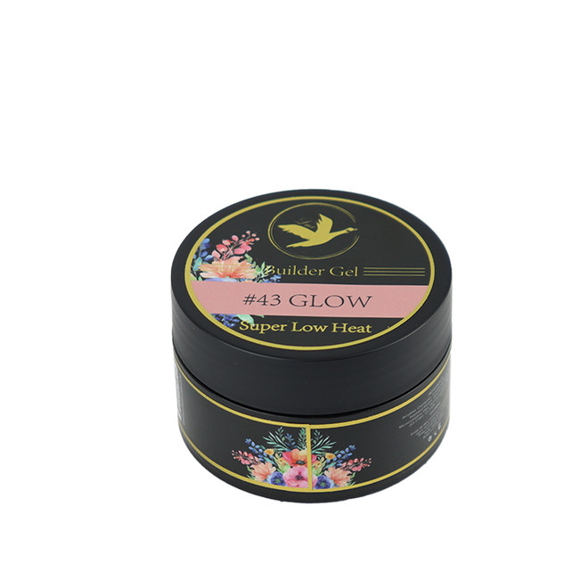 LUX USA - Builder Gel Miracle Collection 60g/2.1oz - #43 Glow