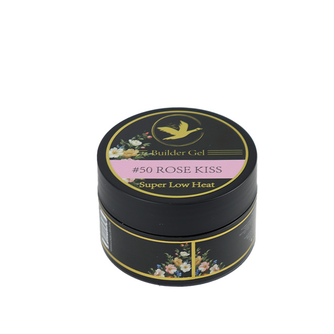 LUX USA - Builder Gel Bliss Collection 60g/2.1oz - #50 Rose Kiss