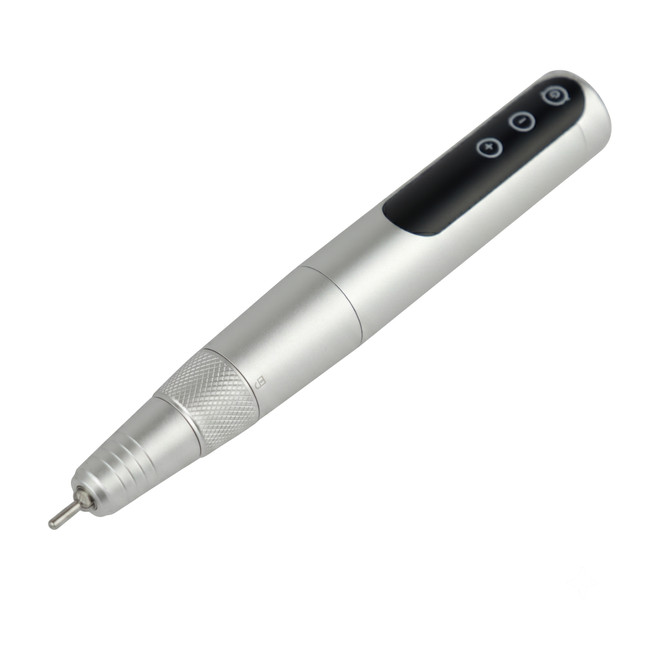 Single Cordless Hand-drill Machine - Silver