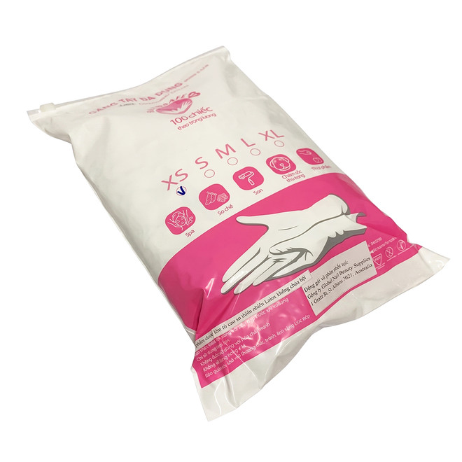 Glove Bag VN - XS (100pcs)