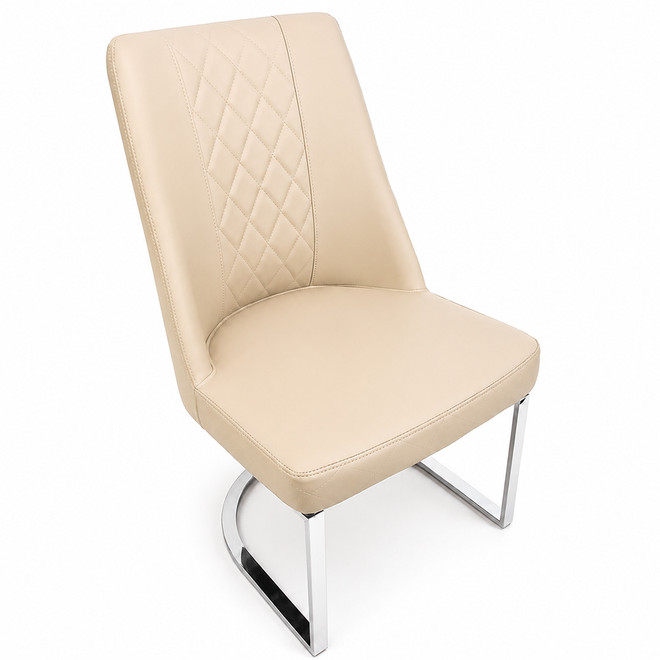 New Customer Chair 248 - Cream