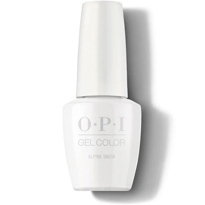 GC L00 Alpine Snow - OPI Gel 15ml