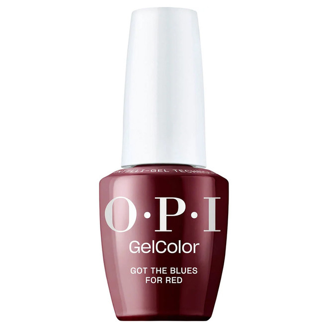 GC W52 Got The Blues For Red - OPI Gel 15ml
