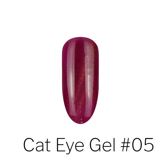 Cat Eye Gel #005 SHY 88 Gel Polish 15ml