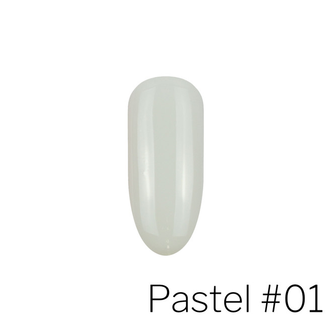 Pastel #001 SHY 88 Gel Polish 15ml