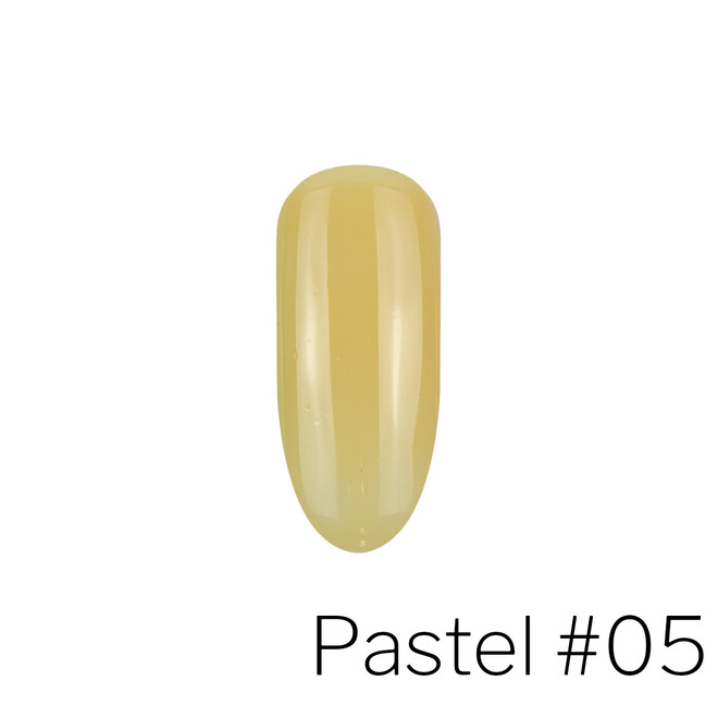 Pastel #005 SHY 88 Gel Polish 15ml