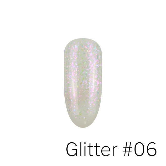 Glitter #006 SHY 88 Gel Polish 15ml