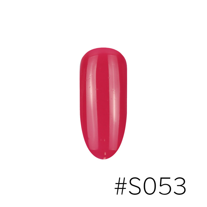 #S053 SHY 88 Gel Polish 15ml