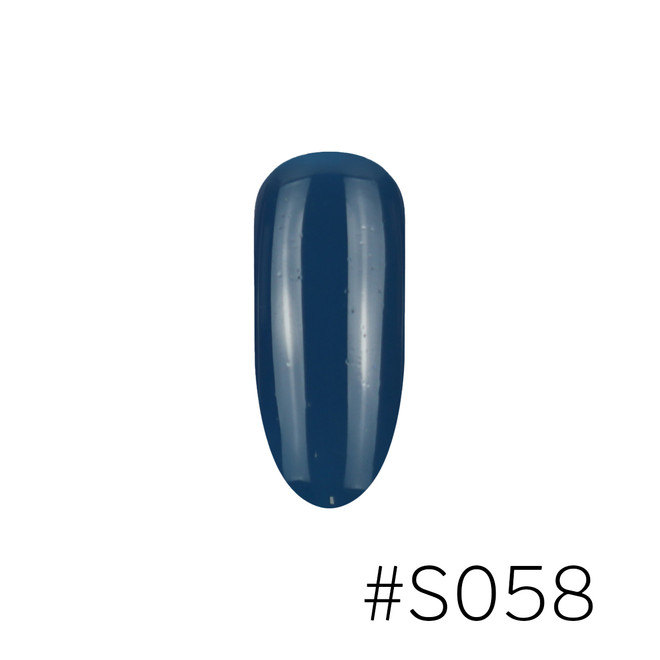 #S058 SHY 88 Gel Polish 15ml