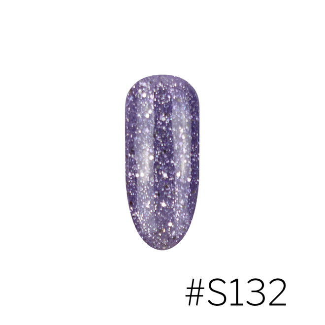 #S132 SHY 88 Gel Polish 15ml