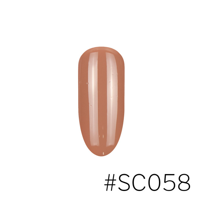 #SC058 SHY 88 Gel Polish 15ml