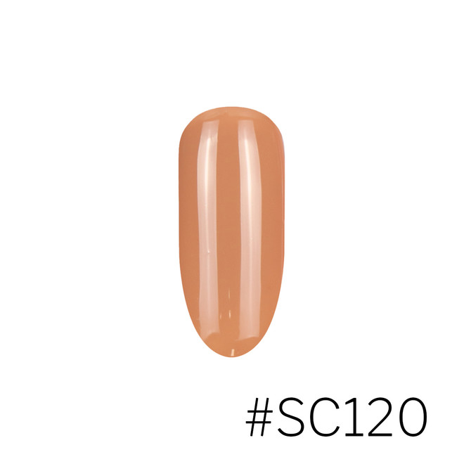 #SC120 SHY 88 Gel Polish 15ml