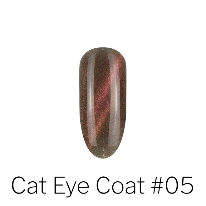 Cat Eye Coat #005 SHY 88 Gel Polish 15ml