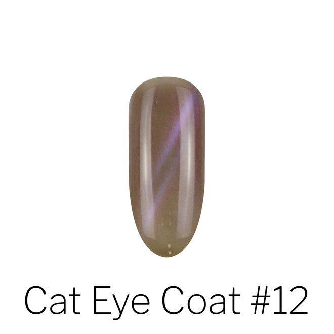 Cat Eye Coat #012 SHY 88 Gel Polish 15ml