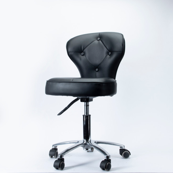 258 Staff Chair Black